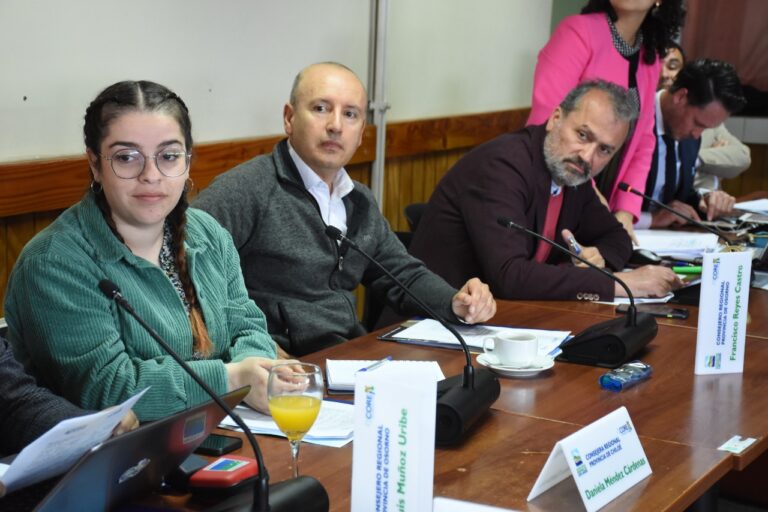 Quemchi obtiene aumento de presupuesto para mejora de caminos en Caucahué