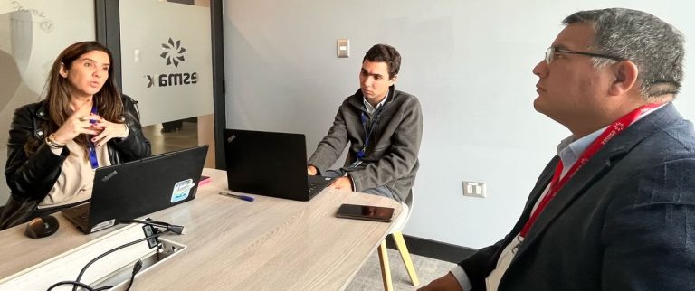 Alcalde gestiona inversión privada para aumentar la oferta de combustible en Quemchi