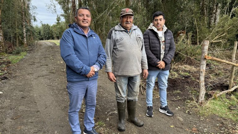 Adultos mayores por fin tienen acceso digno a su hogar gracias al trabajo municipal