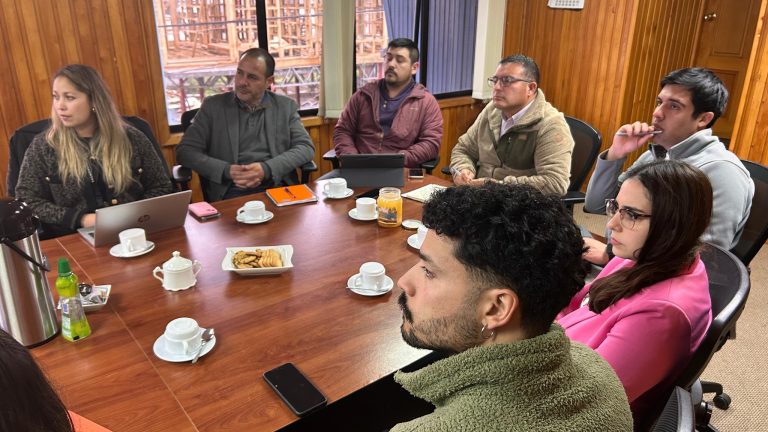 Proyecto de Agua Potable para Isla Caucahué comienza a ver luces