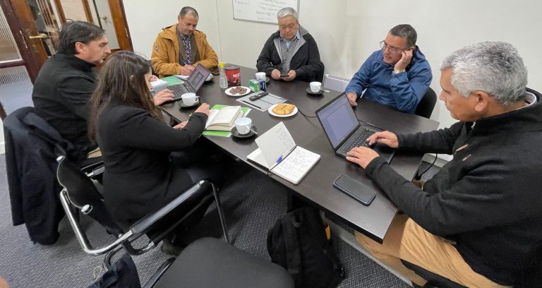 Paso a paso vamos construyendo futuro