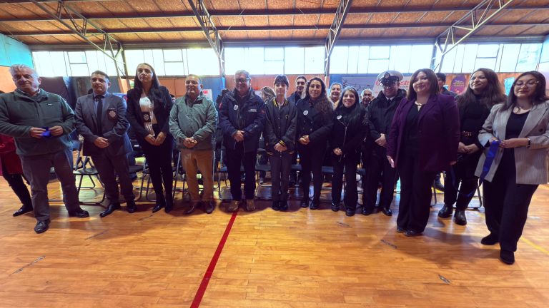 Quemchi inauguró Oficina Local de la Niñez