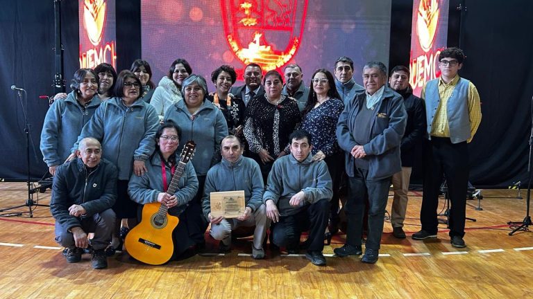 Quemchi celebró sus 144 años de existencia