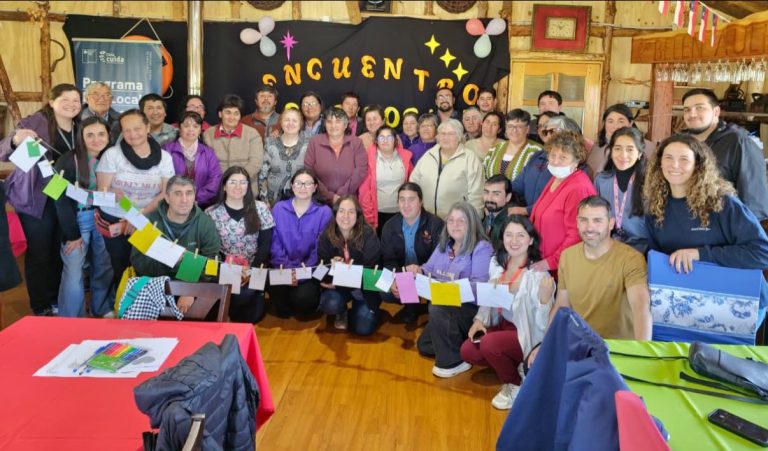 Día del Cuidador y Cuidadora en Aulín