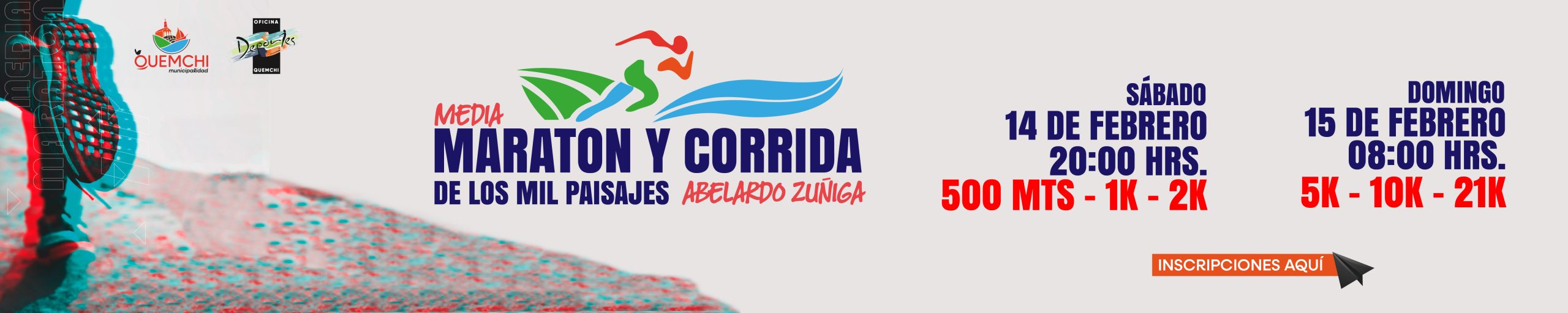 Bases Media Maratón Quemchi