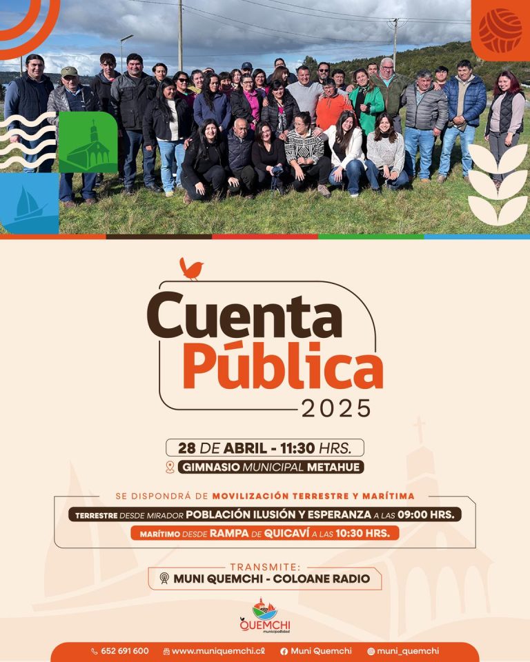 Cuenta Pública Gestión 2025