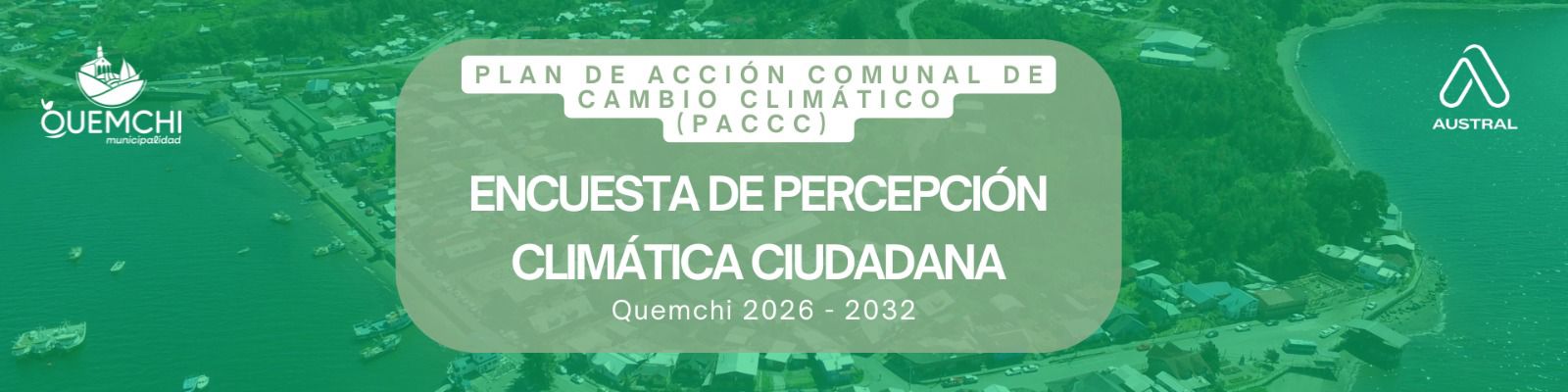 ENCUESTA DE PERCEPCION