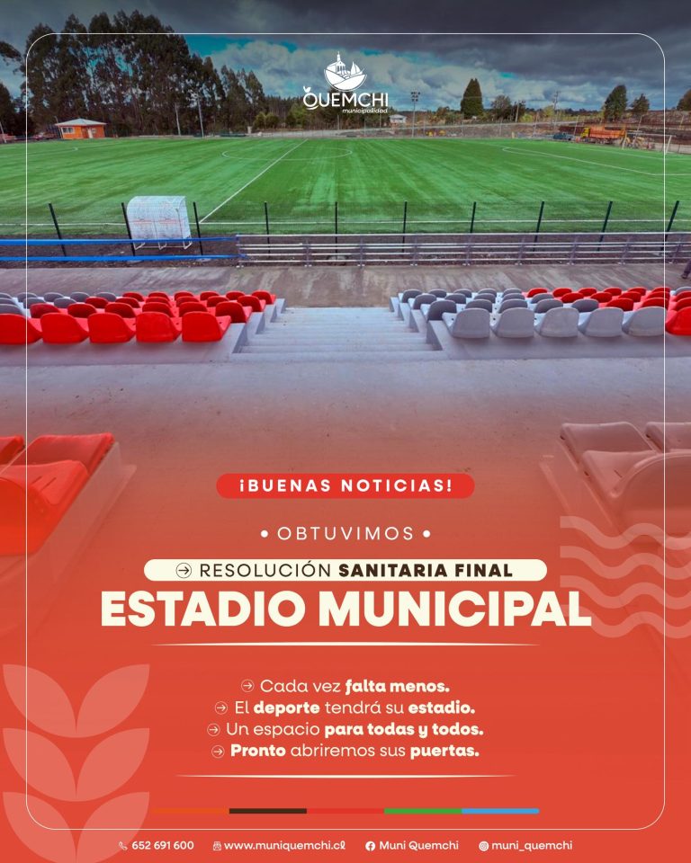 ¡Cada vez estamos más cerca!