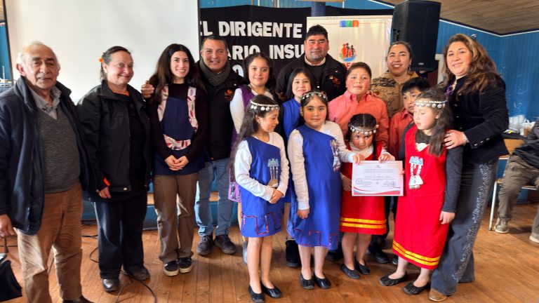 Celebración Día del Dirigente Social y Comunitario en Metahue