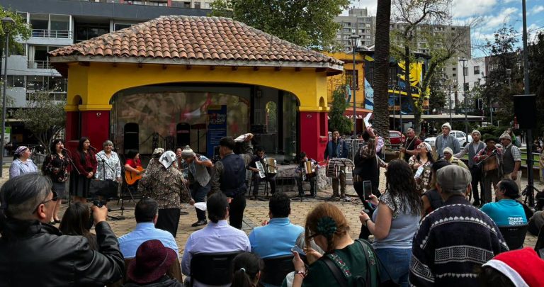 ¡Así vivimos la primera jornada de Quemchi en “Chiloé Day”!